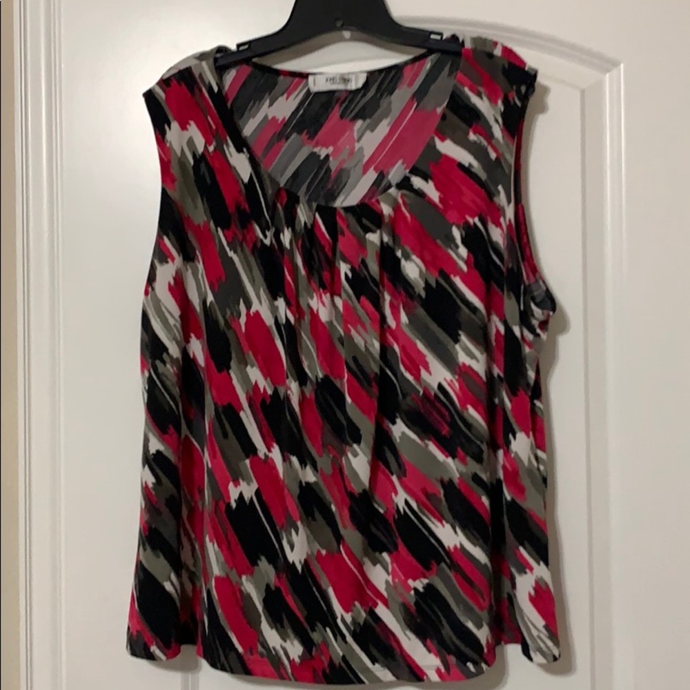 Cute tank!